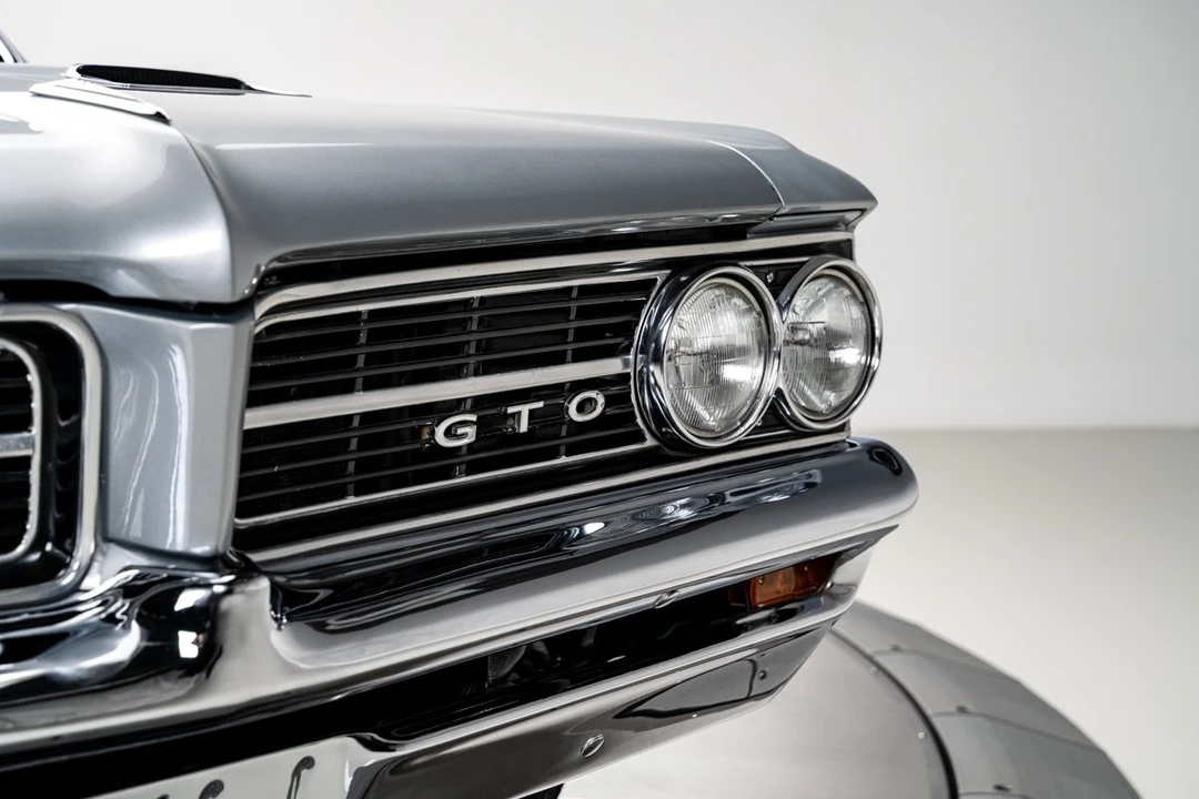 1964 Pontiac GTO 1st Gen - Image 12 of 31