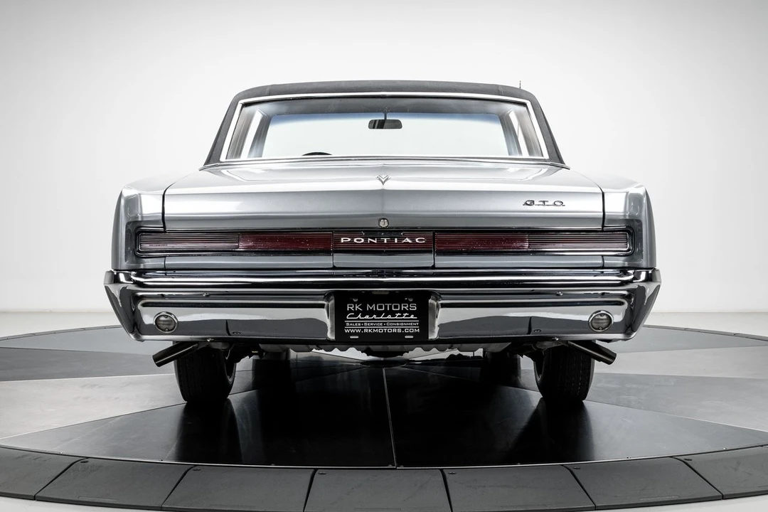 1964 Pontiac GTO 1st Gen - Image 31 of 31
