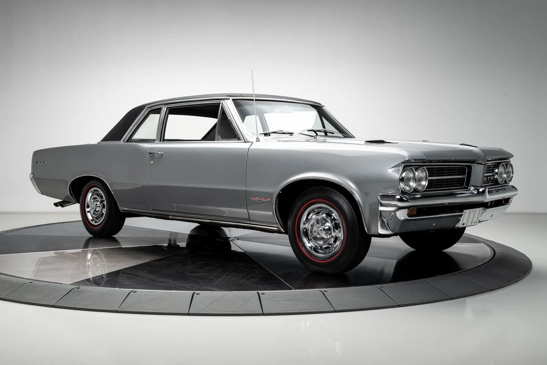1964 Pontiac GTO 1st Gen - Image 10 of 31
