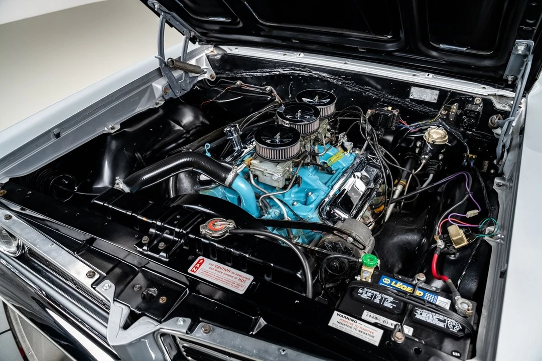 1964 Pontiac GTO 1st Gen - Image 2 of 31
