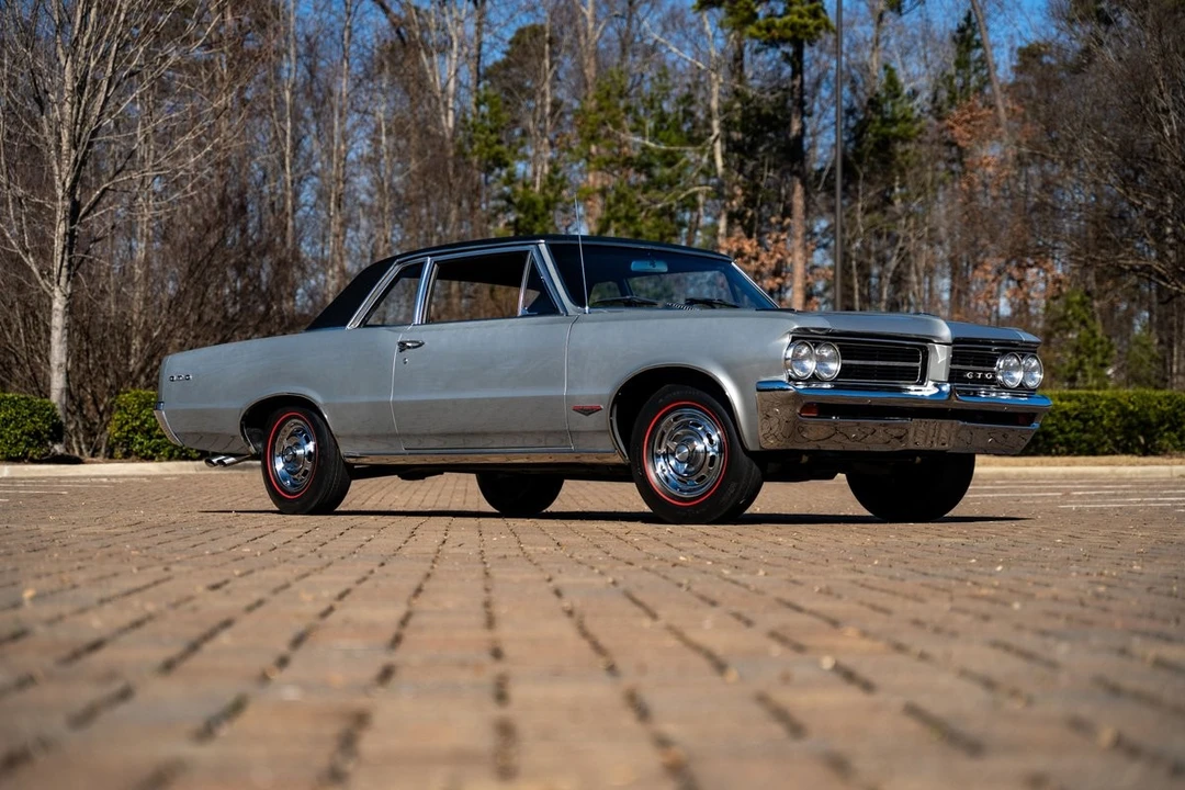 1964 Pontiac GTO 1st Gen - Image 16 of 31