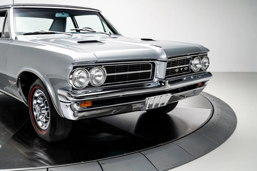 1964 Pontiac GTO 1st Gen - Image 11 of 31