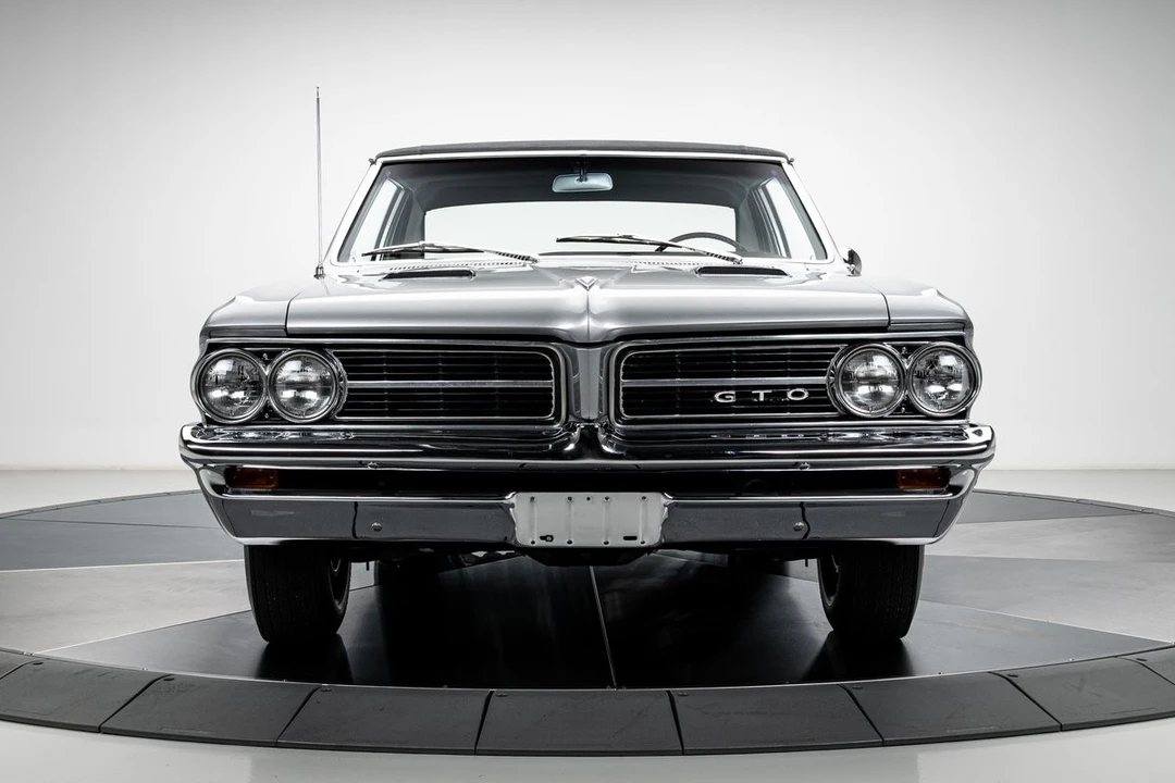 1964 Pontiac GTO 1st Gen - Image 8 of 31