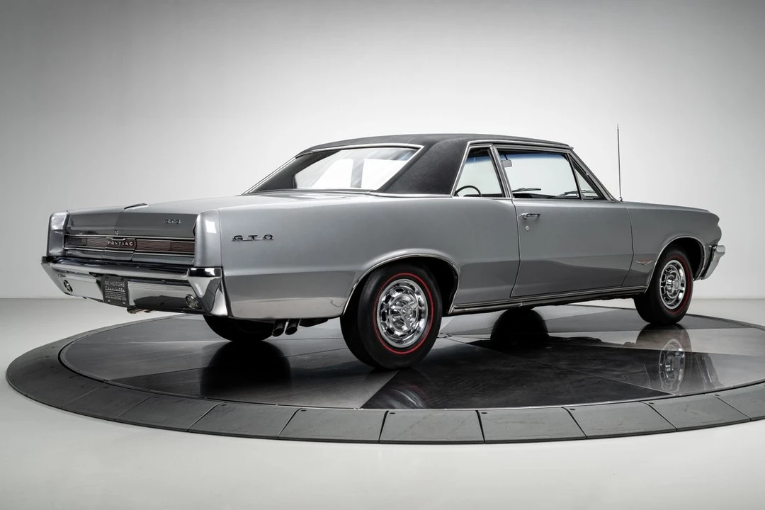 1964 Pontiac GTO 1st Gen - Image 30 of 31