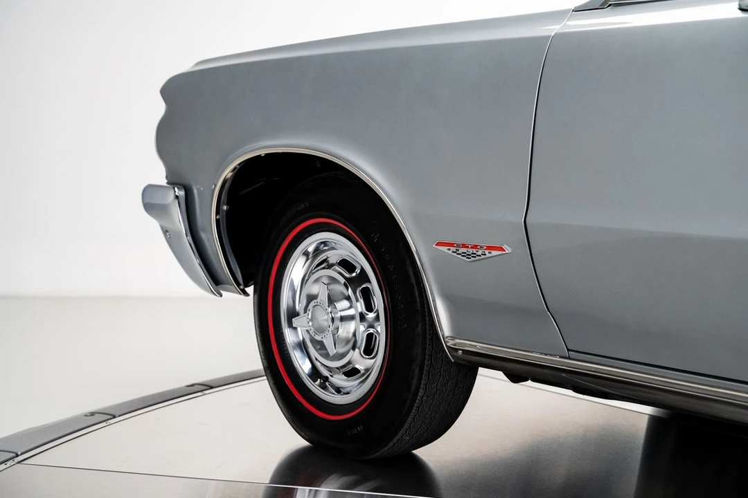 1964 Pontiac GTO 1st Gen - Image 6 of 31