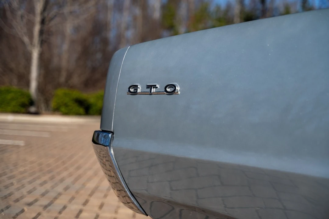 1964 Pontiac GTO 1st Gen - Image 26 of 31
