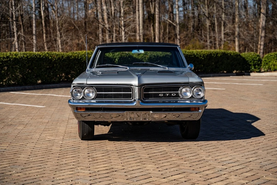 1964 Pontiac GTO 1st Gen - Image 18 of 31
