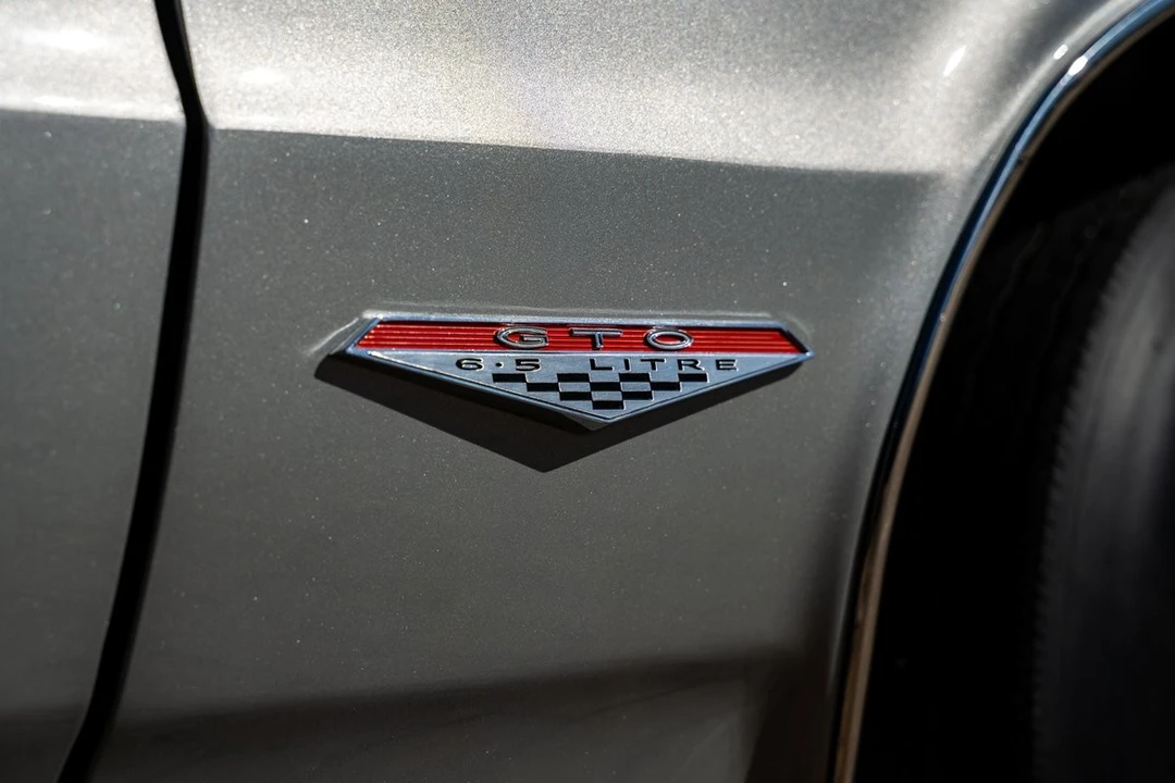 1964 Pontiac GTO 1st Gen - Image 27 of 31