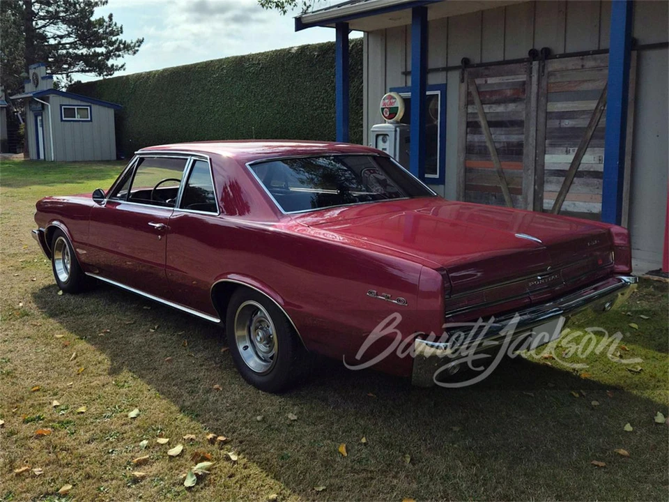 1964 Pontiac GTO 1st Gen - Image 3 of 5