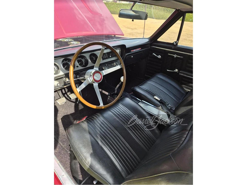 1964 Pontiac GTO 1st Gen - Image 4 of 5