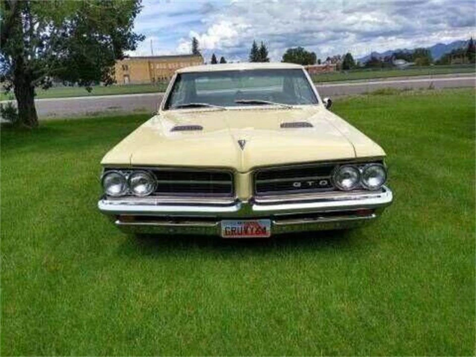 1964 Pontiac GTO 1st Gen - Image 2 of 20