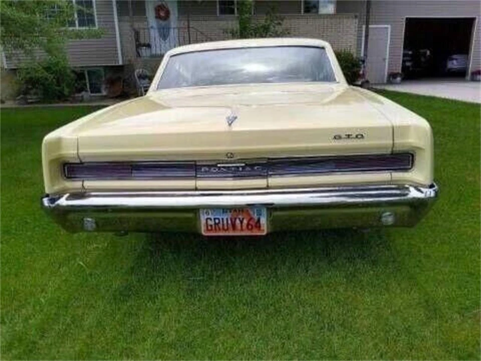 1964 Pontiac GTO 1st Gen - Image 3 of 20