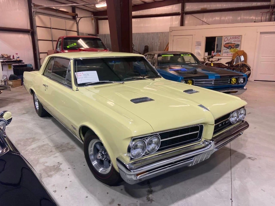 1964 Pontiac GTO 1st Gen - Image 6 of 20
