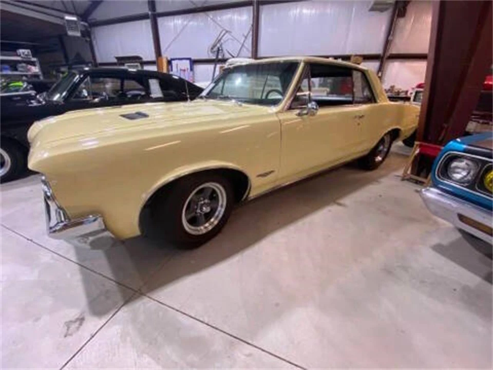 1964 Pontiac GTO 1st Gen - Image 5 of 20