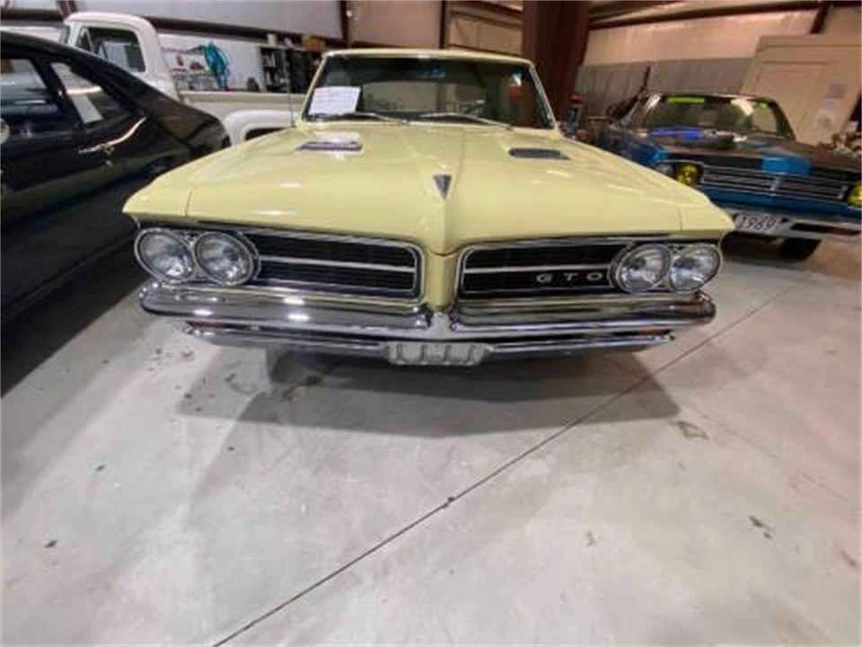 1964 Pontiac GTO 1st Gen - Image 4 of 20