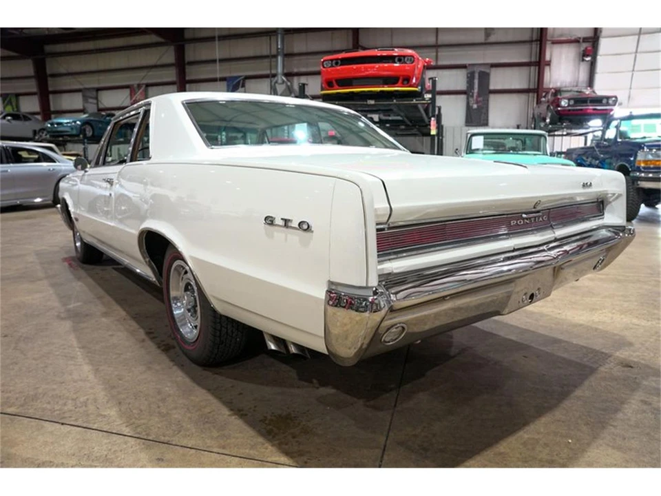 1964 Pontiac GTO 1st Gen - Image 6 of 31