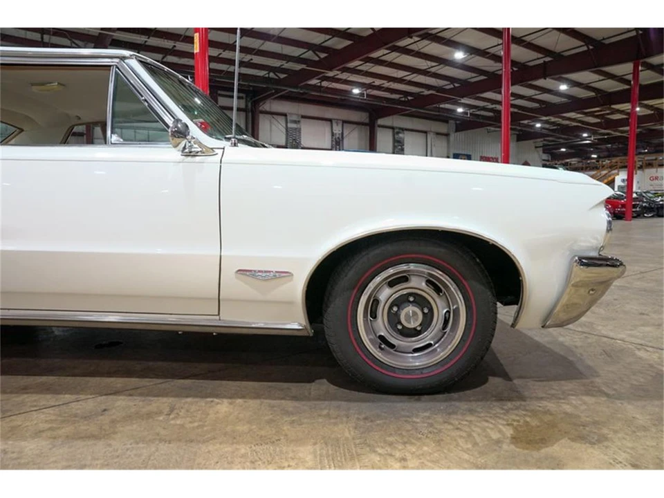 1964 Pontiac GTO 1st Gen - Image 11 of 31