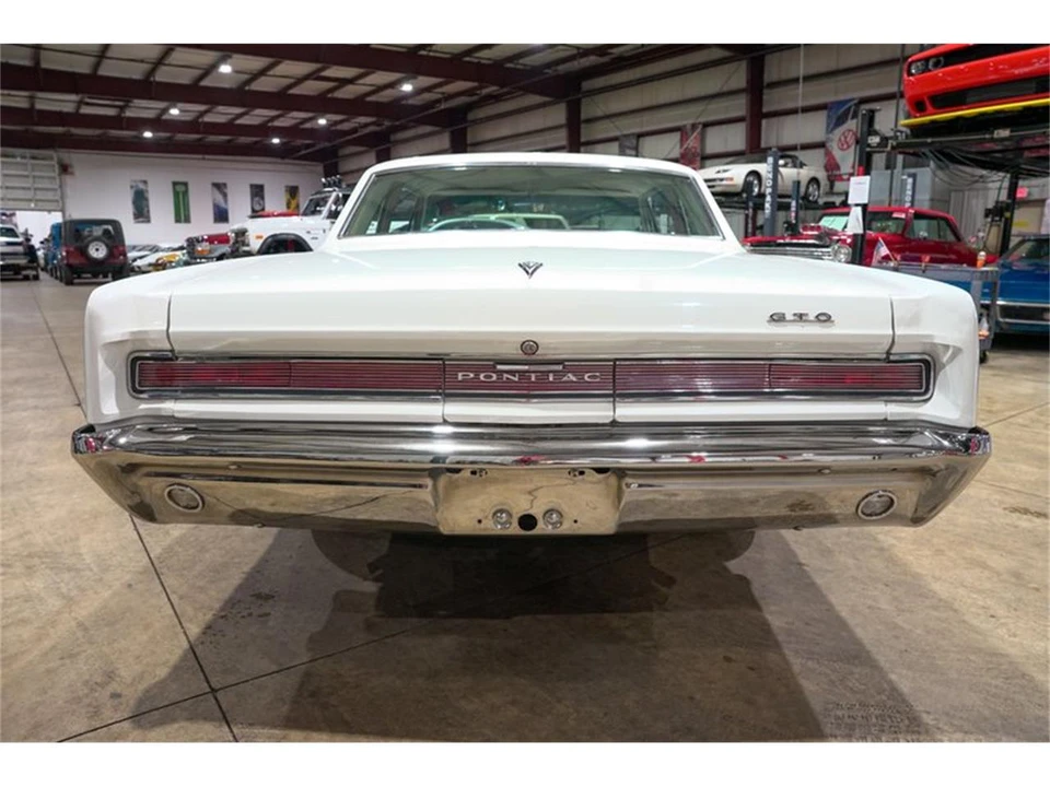 1964 Pontiac GTO 1st Gen - Image 7 of 31