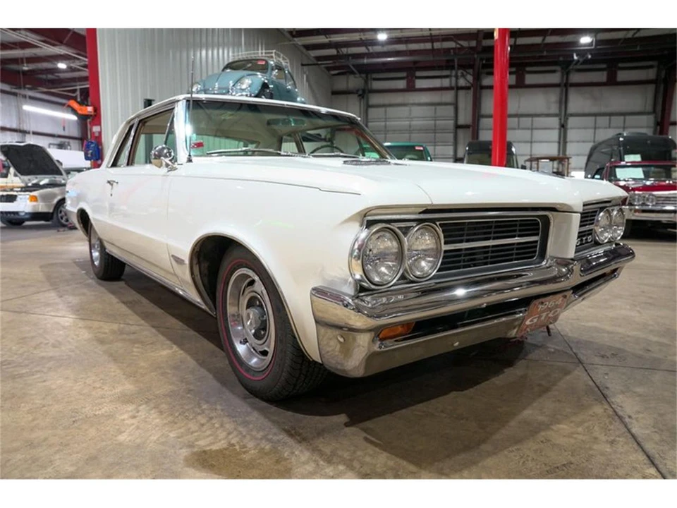 1964 Pontiac GTO 1st Gen - Image 12 of 31