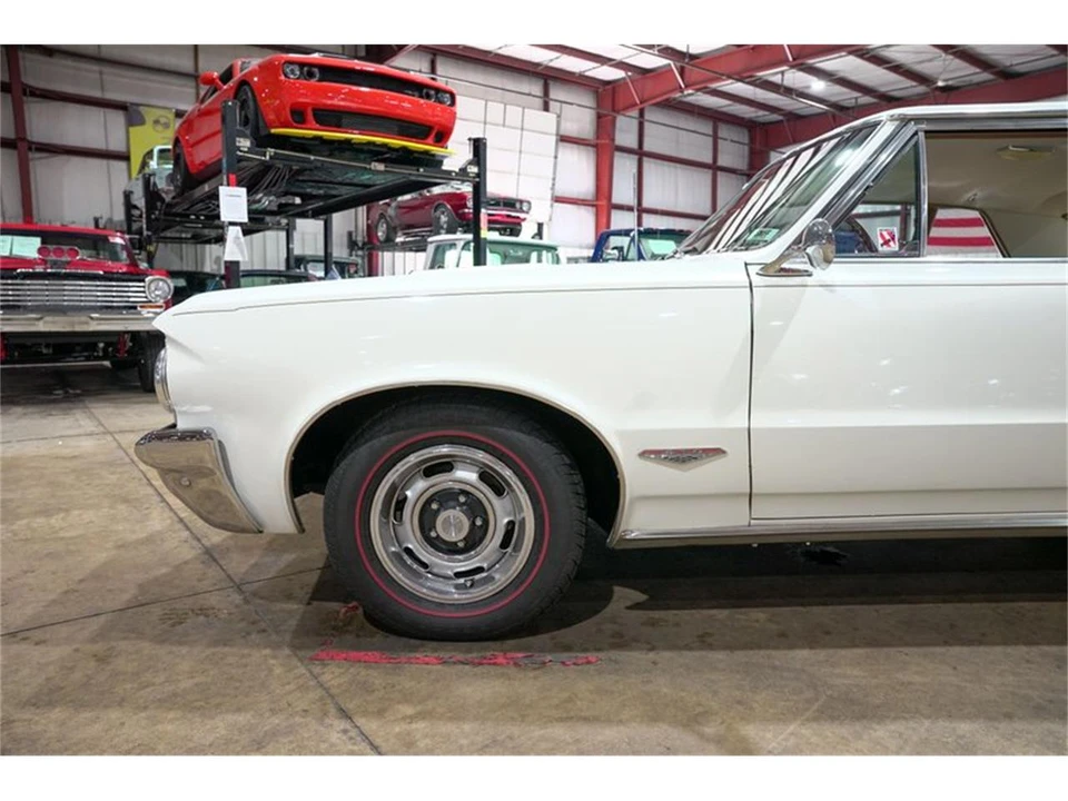 1964 Pontiac GTO 1st Gen - Image 3 of 31