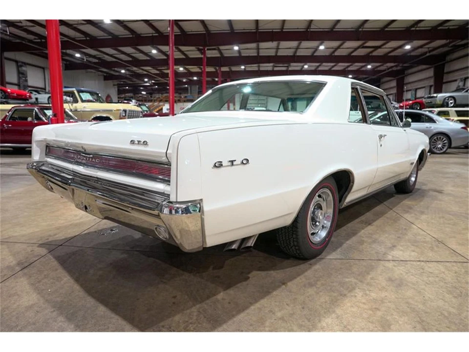 1964 Pontiac GTO 1st Gen - Image 8 of 31