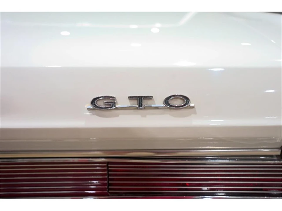 1964 Pontiac GTO 1st Gen - Image 27 of 31
