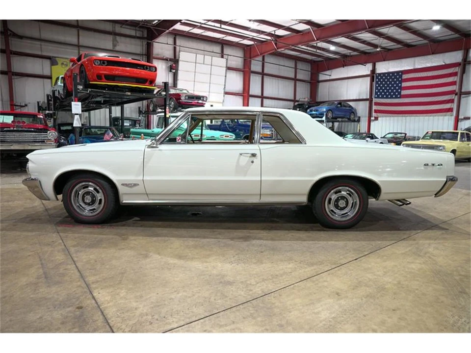 1964 Pontiac GTO 1st Gen - Image 4 of 31