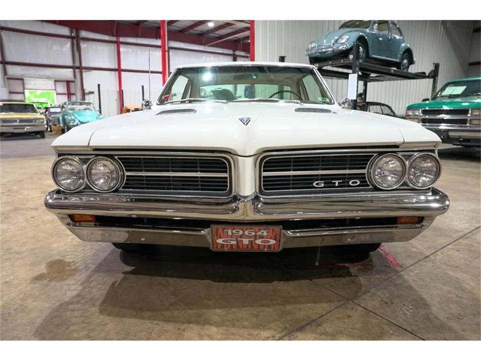 1964 Pontiac GTO 1st Gen - Image 13 of 31