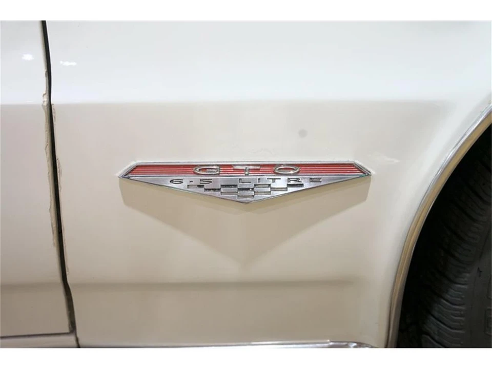 1964 Pontiac GTO 1st Gen - Image 28 of 31