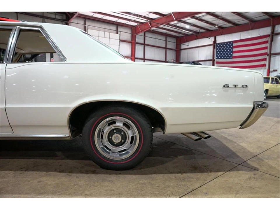 1964 Pontiac GTO 1st Gen - Image 5 of 31