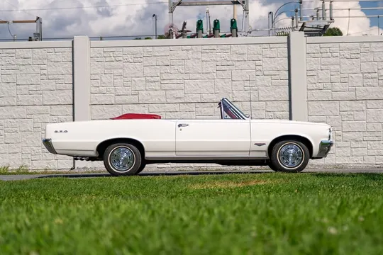 1964 Pontiac GTO Convertible