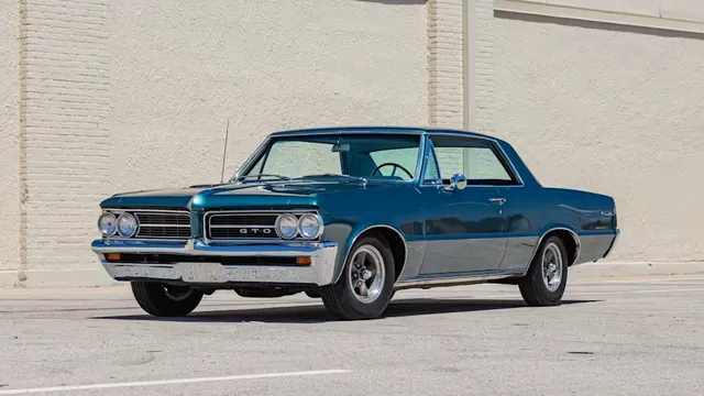 1964 Pontiac GTO