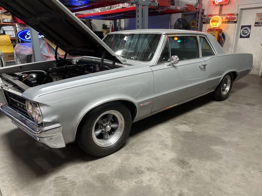 1964 Pontiac GTO 1st Gen - Image 8 of 8
