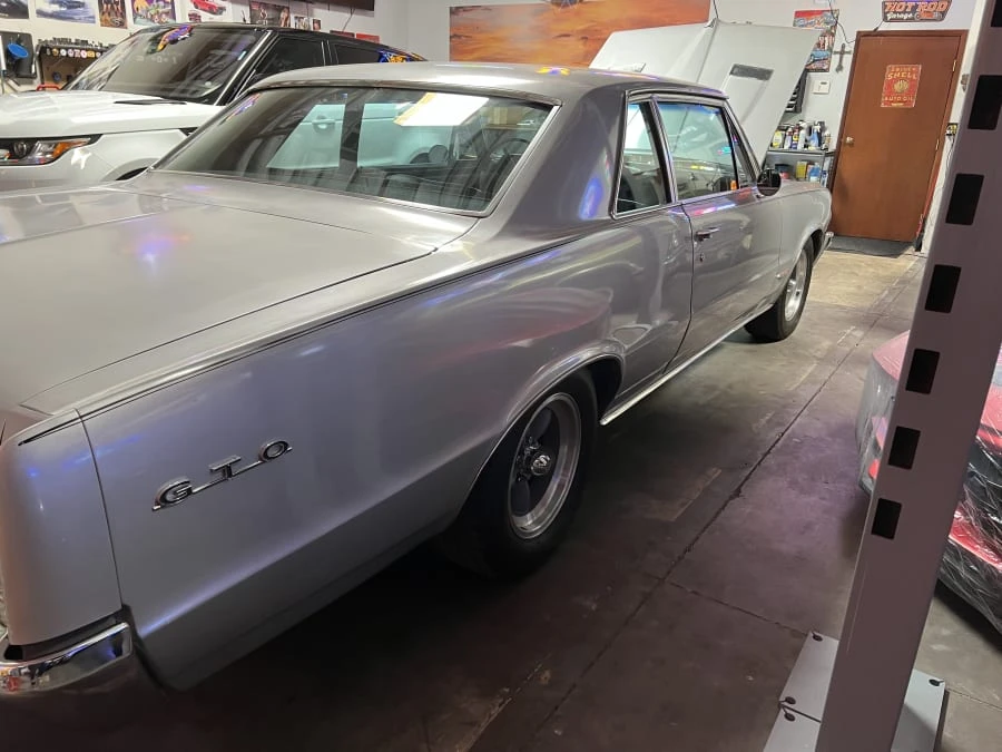1964 Pontiac GTO 1st Gen - Image 5 of 8