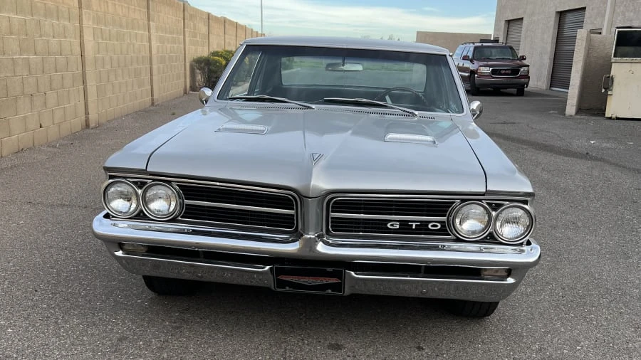 1964 Pontiac GTO 1st Gen - Image 2 of 8