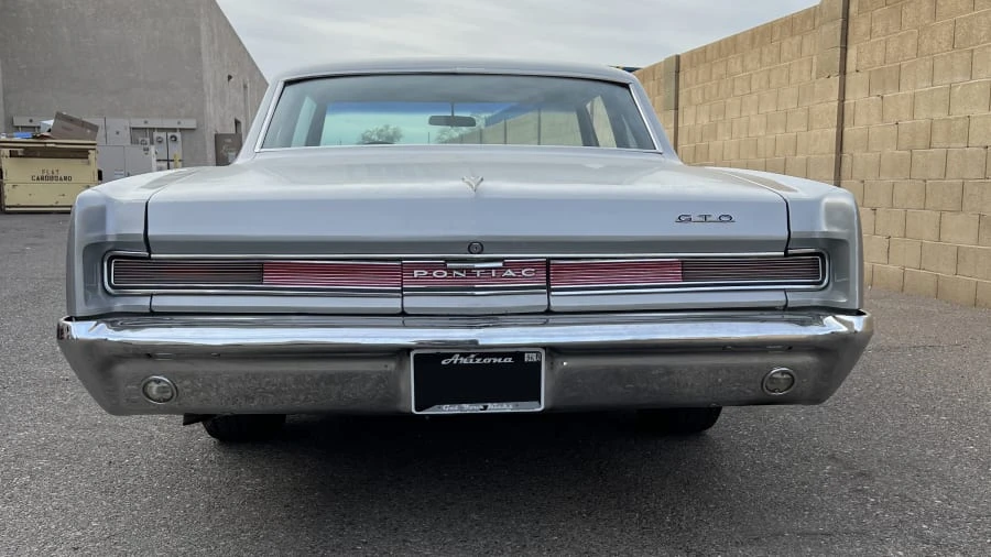 1964 Pontiac GTO 1st Gen - Image 3 of 8