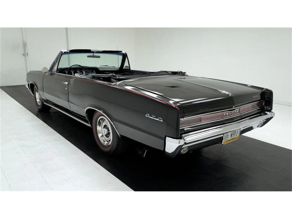 1964 Pontiac GTO 1st Gen - Image 6 of 31