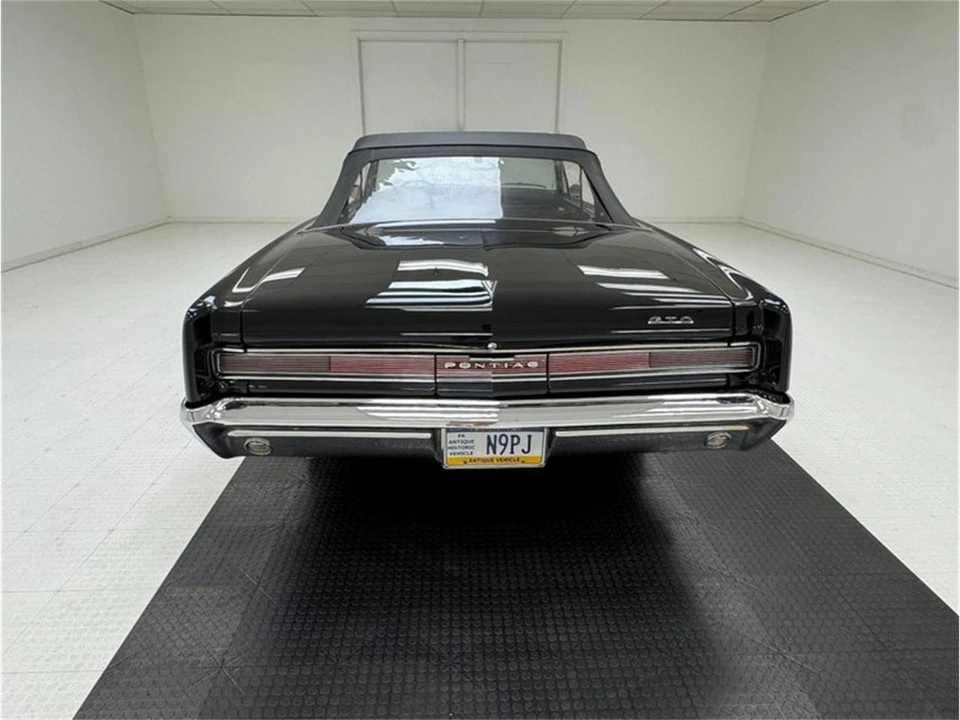 1964 Pontiac GTO 1st Gen - Image 7 of 31