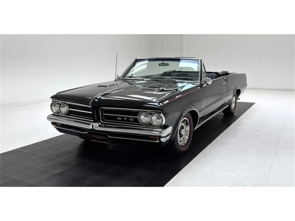 1964 Pontiac GTO 1st Gen - Image 2 of 31