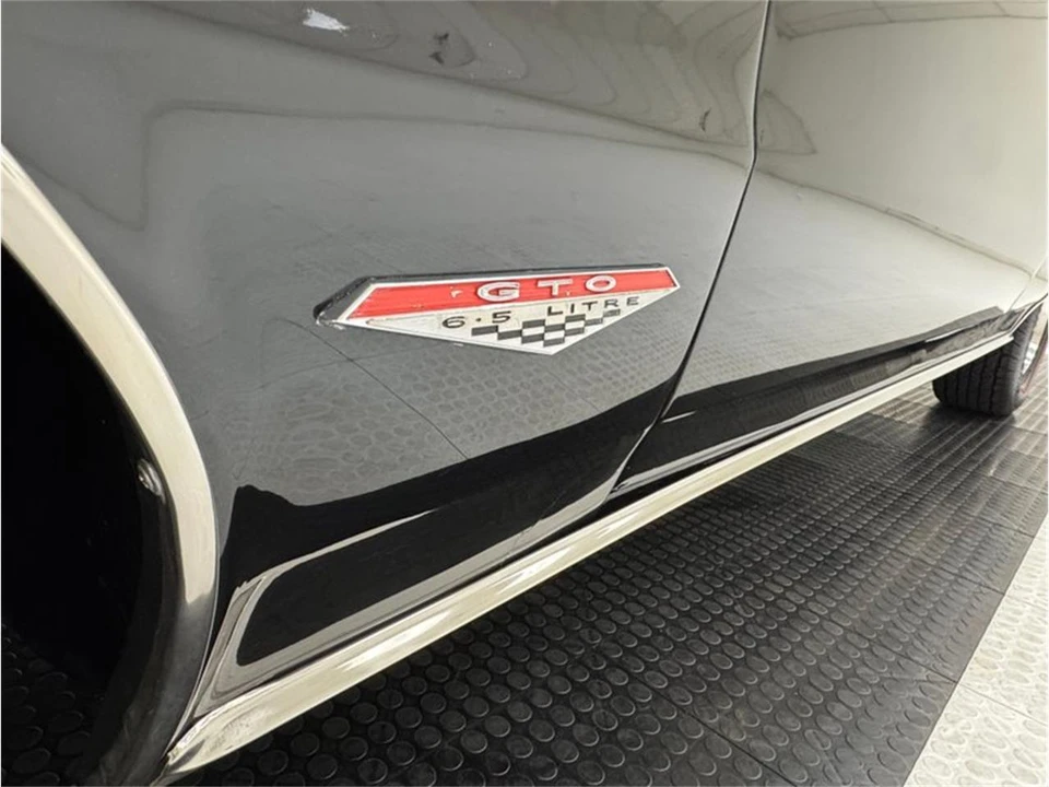 1964 Pontiac GTO 1st Gen - Image 17 of 31