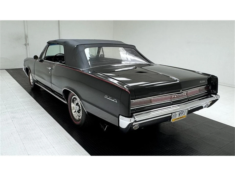 1964 Pontiac GTO 1st Gen - Image 5 of 31