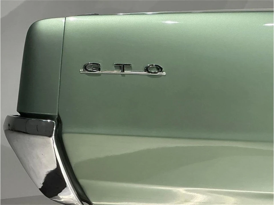 1964 Pontiac GTO 1st Gen - Image 6 of 31