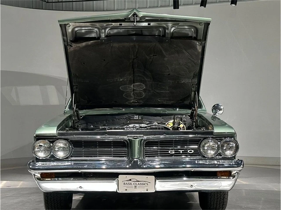 1964 Pontiac GTO 1st Gen - Image 29 of 31
