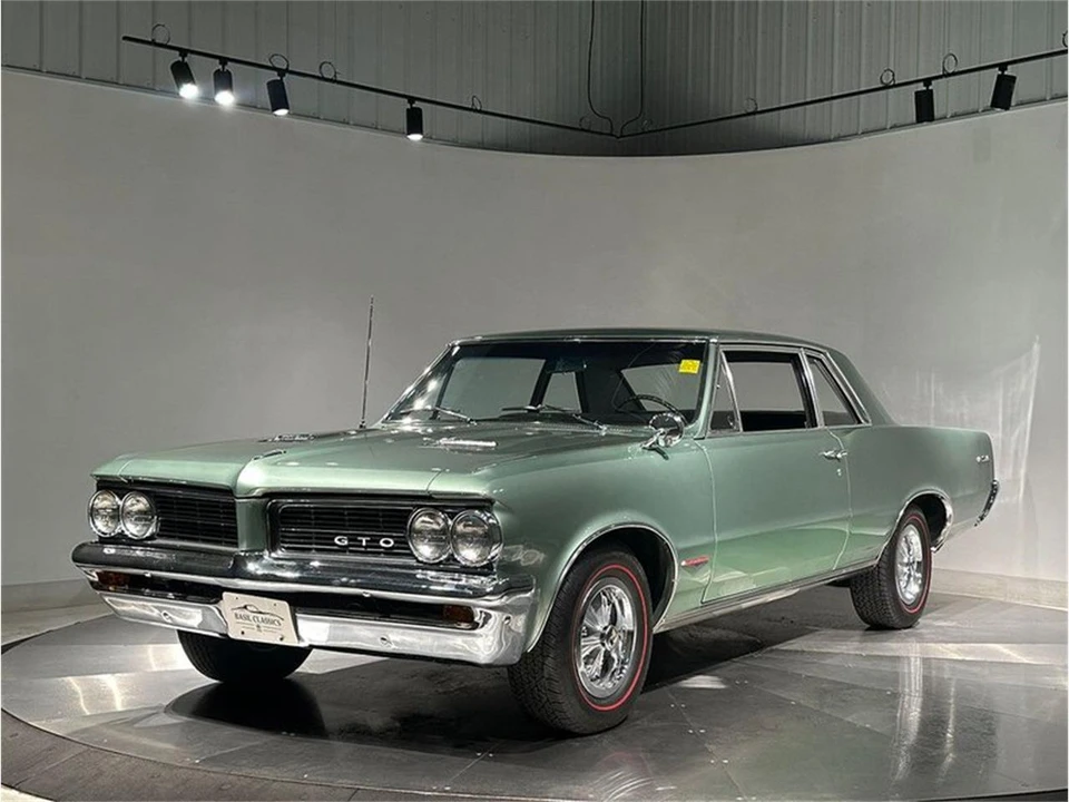 1964 Pontiac GTO 1st Gen - Image 2 of 31