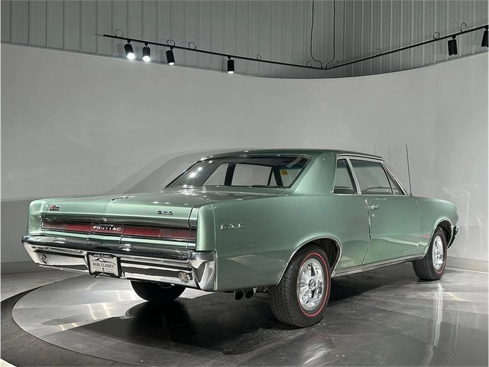 1964 Pontiac GTO 1st Gen - Image 7 of 31
