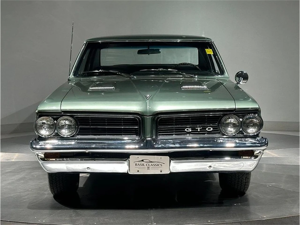 1964 Pontiac GTO 1st Gen - Image 3 of 31