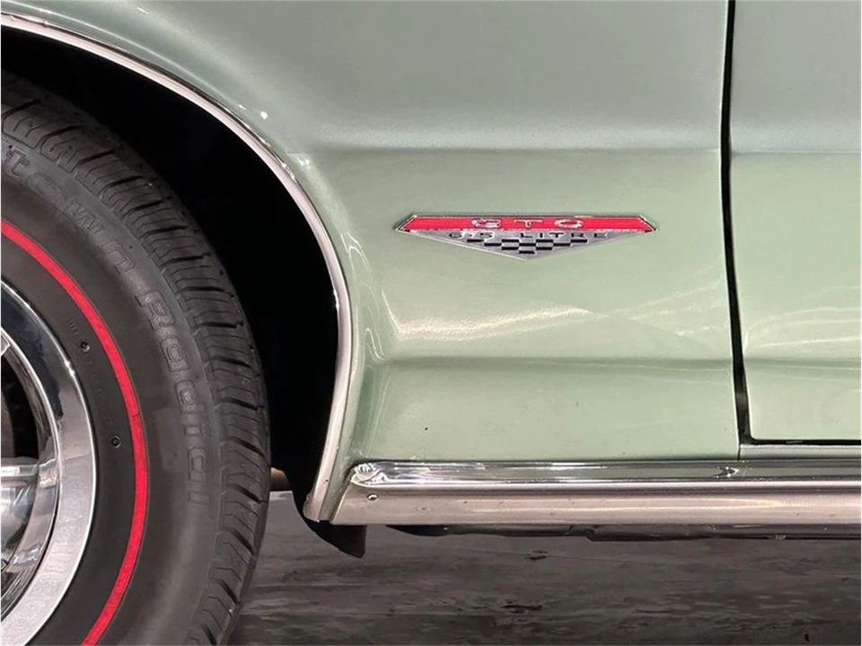 1964 Pontiac GTO 1st Gen - Image 14 of 31