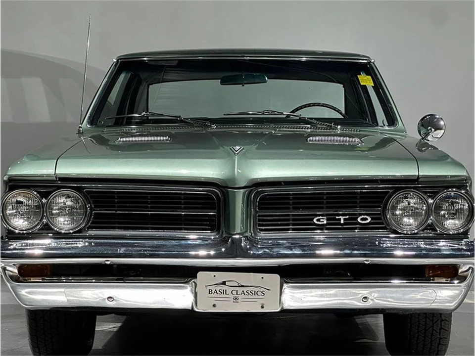1964 Pontiac GTO 1st Gen - Image 18 of 31