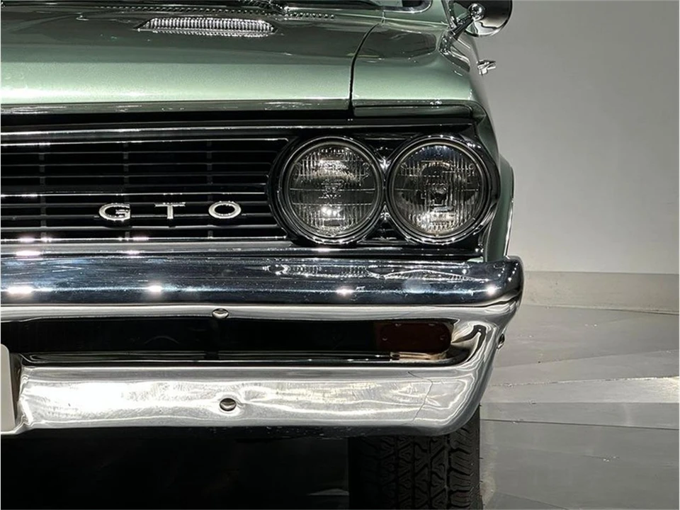 1964 Pontiac GTO 1st Gen - Image 4 of 31