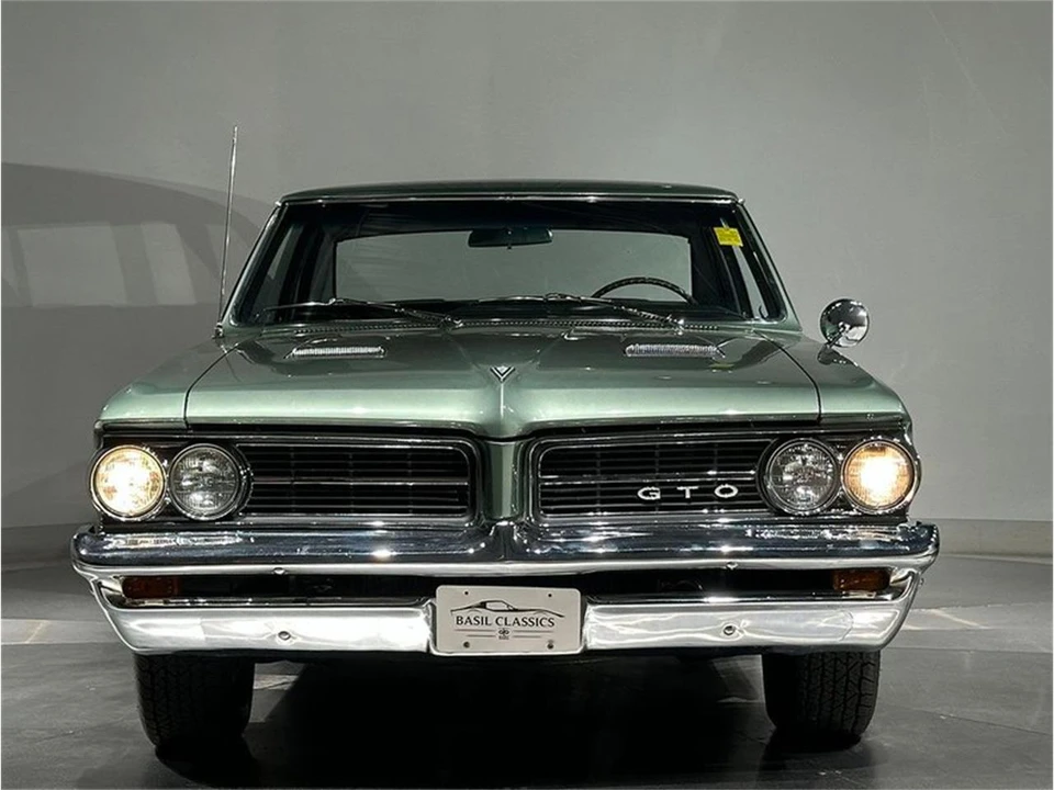 1964 Pontiac GTO 1st Gen - Image 31 of 31